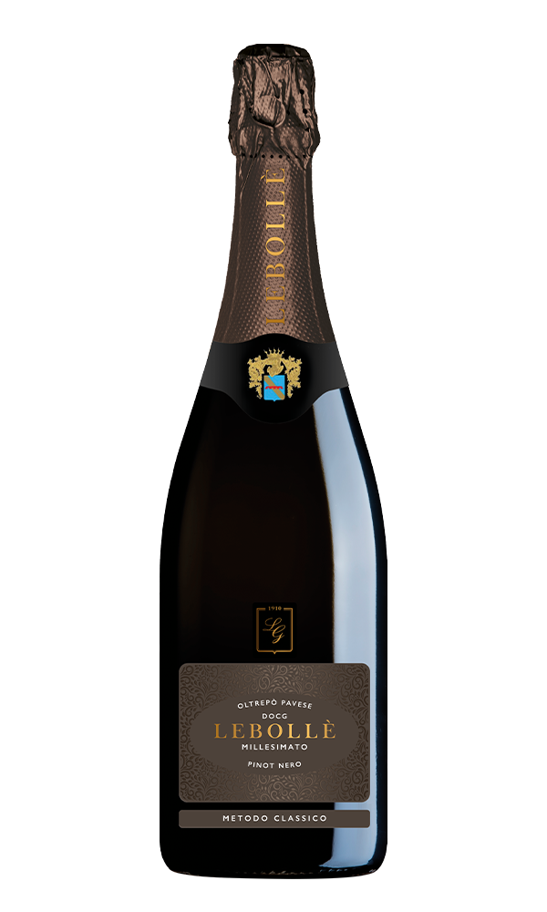 Sparkling Wine Millesimato Metodo Classico - Losito e Guarini